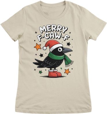 Hybris Damen T-Shirt Merry F-CAW-F Girly Tee SH-5-16147