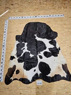 Kuhfell mit kleinen Mängeln 35-028