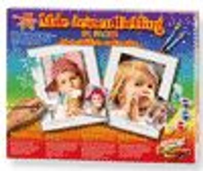 Male deinen Liebling in Farbe