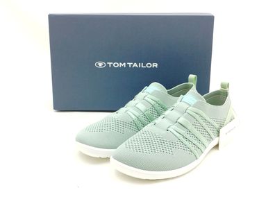 Tom Tailor Damen Barfußschuh mint