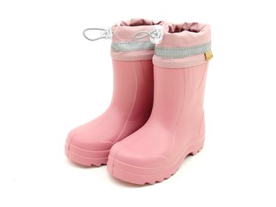 Fischer Mädchen Gummistiefel federleicht rosa