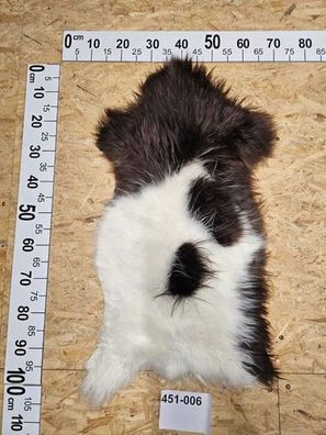 Schaffell Naturfarbe Unikat 451-005