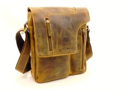 Greenburry Vintage Revolver Bag L25xH30xT10