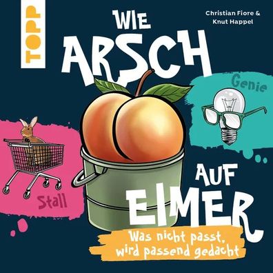 Wie Arsch auf Eimer: Was nicht passt, wird passend gedacht