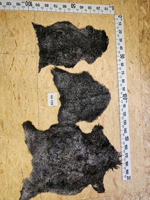 Echtes Gotland Öko Schaffell Unikat 44-109