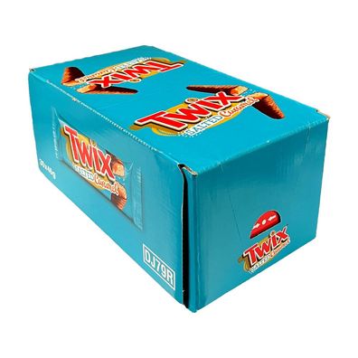 Twix Salted Caramel, Kiste mit 30x 46g