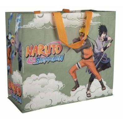 Naruto Shippuden Tragetasche Grey