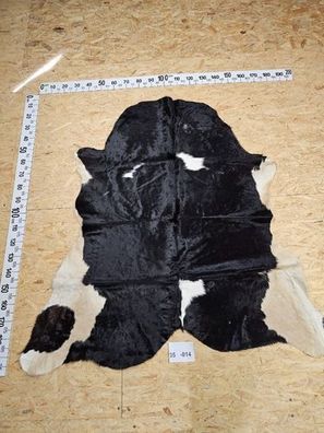Kuhfell mit kleinen Mängeln 35-014