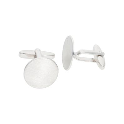 Manschettenköpfe 925 Silber JL10-01-3779 JuwelmaLux