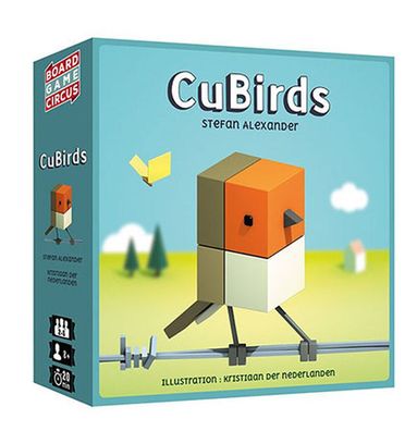 Cubirds
