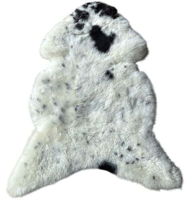 Island Lammfell - Ganzes Schaffell, Kurzhaarig Naturfarben