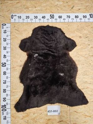 Schaffell Naturfarbe Unikat 451-002