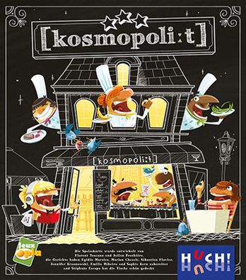 kosmopoli: ]