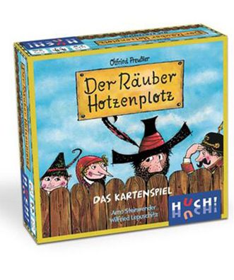 Der Räuber Hotzenplotz: Das Kartenspiel