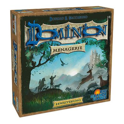 Dominion - Menagerie Erweiterung