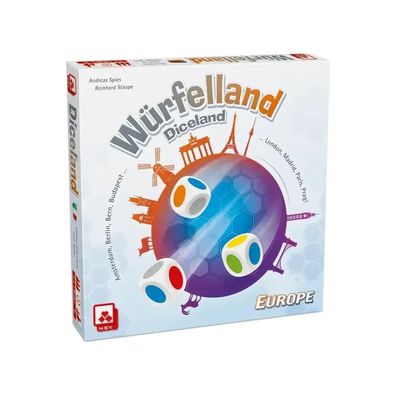 Würfelland inkl. Europa