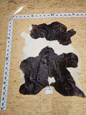Kuhfell mit kleinen Mängeln 35-006