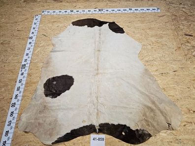 Kuhfell mit kleinen Mängeln 41-059