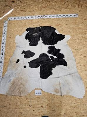 Kuhfell mit kleinen Mängeln 35-016