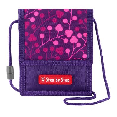 Step by Step Brustbeutel "Butterfly Night Ina"