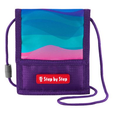 Step by Step Brustbeutel "Dolphin Lana"