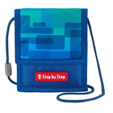 Step by Step Brustbeutel "Space Craft Spike"