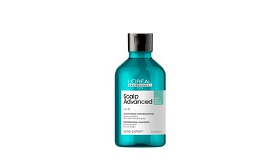 L'Oreal Serie Expert Scalp Advanced Anti-Oiliness Dermo-Purifier Shampoo 300 ml