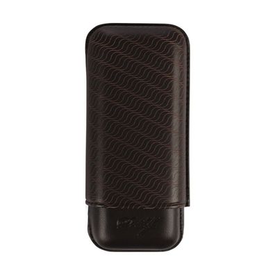 Davidoff Etui R-2 Leder braun Enjoy