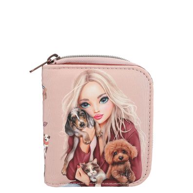 Depesche Portemonnaie TOPModel FUR EVER Friends Rose und Kupfer