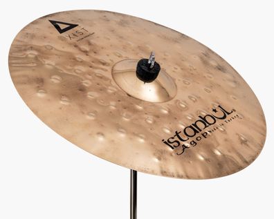 Istanbul Agop XIST Dry Dark Bril. Crash 19''