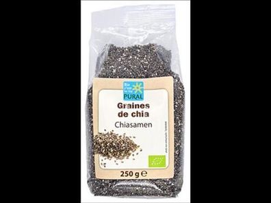 Pural 6x Chiasamen 250g