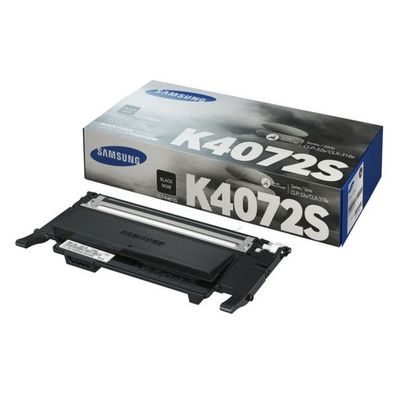 Original Samsung CLT-K4072S SU128A Toner schwarz