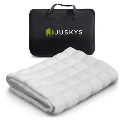 Gewichtsdecke 135x200 9 KG Therapiedecke B-WARE