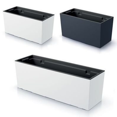 Blumentöpfe Pflanzenpflege Blumenkasten UV-beständig Urbi Case 58cm oder 39,5cm