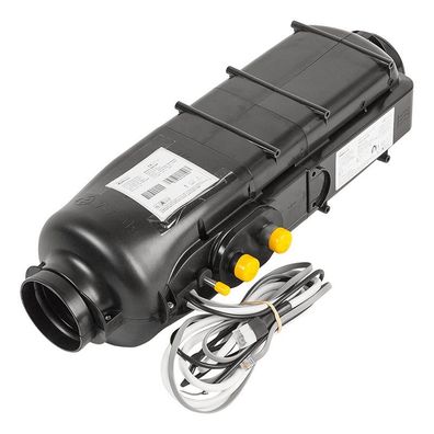 Whale Raumheizgerät. Gas/Elektro. 6 GTE