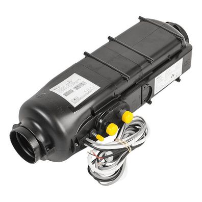 Whale Raumheizgerät. Gas/Elektro. 5 GTE