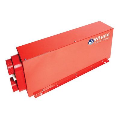 Whale Raumheizgerät, klassisch. Gas/Elektrisch. 2 kW MK2
