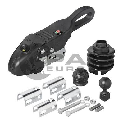 Winterhoff Stabilisatorkupplung WS3000 Ø35-51 cm