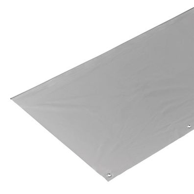 Windblende 7 mm auf Rolle 50M H: 75 cm