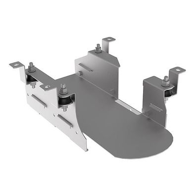 Whale Halterung für Gas-/Elektro-Standheizung Fiat Ducato