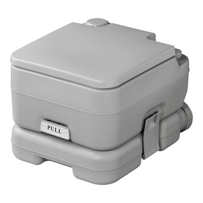 Tragbare Camping-Toilette 10L/10L
