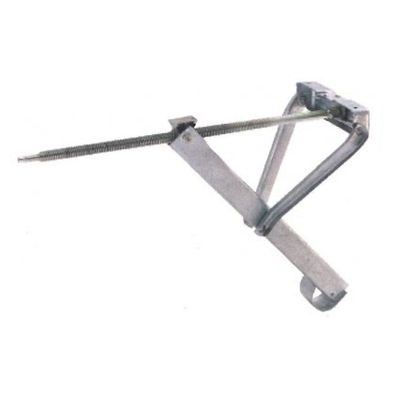 AL-KO Ausdrehstütze 800 kg 505 x 260 mm H: 470 mm