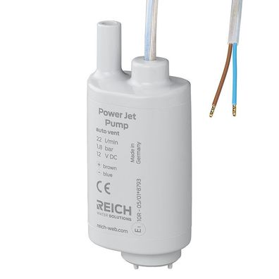 Tauchpumpe Powerjet 12V-22L