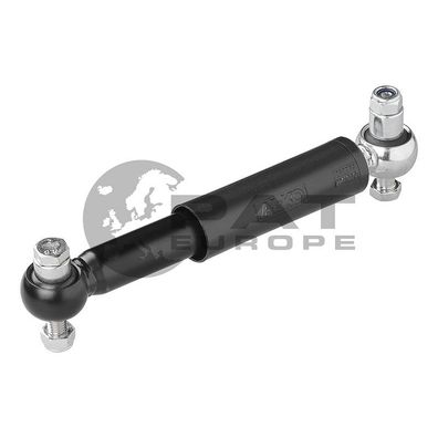 AL-KO Achteck-Stoßdämpfer universal schwarz 1500 - 3000 kg