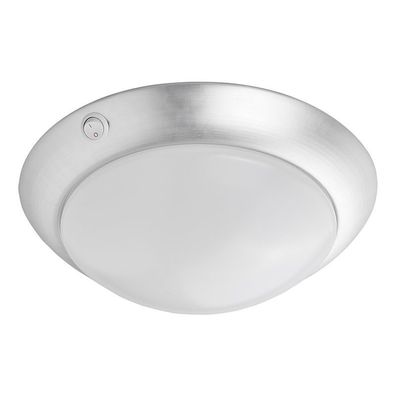 Deckenleuchte / Aufbauleuchte 24-leds 12V 590lm Ø280x85mm