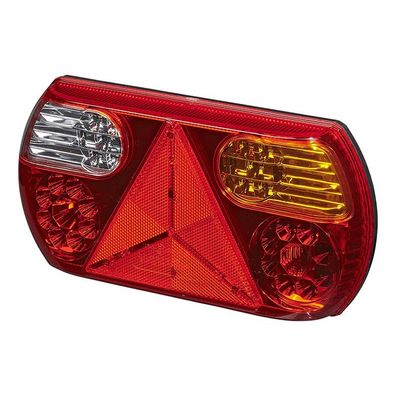 Rückleuchte 6 Funktionen 296x142mm 32LED rechts