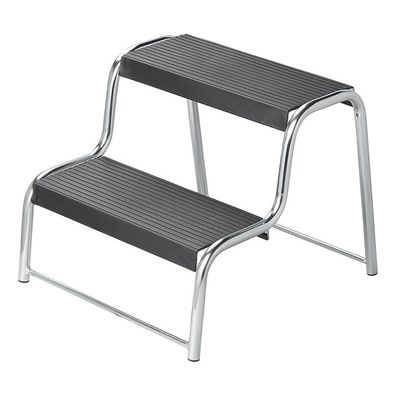 Doppeltrittstufe für Wohnwagen/Wohnmobil