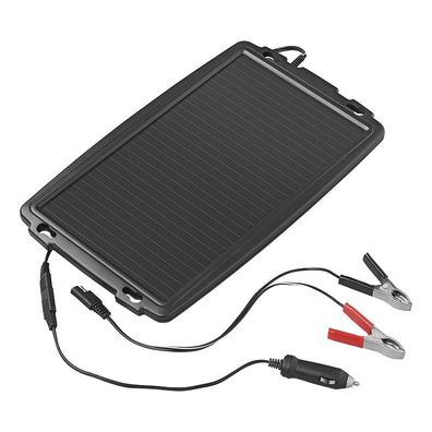 Solar Erhaltungsladegerät 12V 2,4W