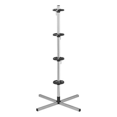 Felgenständer Aluminium XL für 4 Reifen