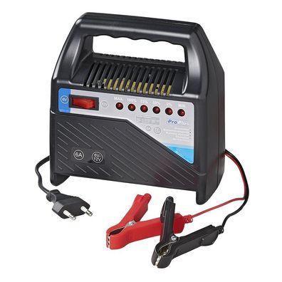Batterieladegerät 6V/12V 6Amp